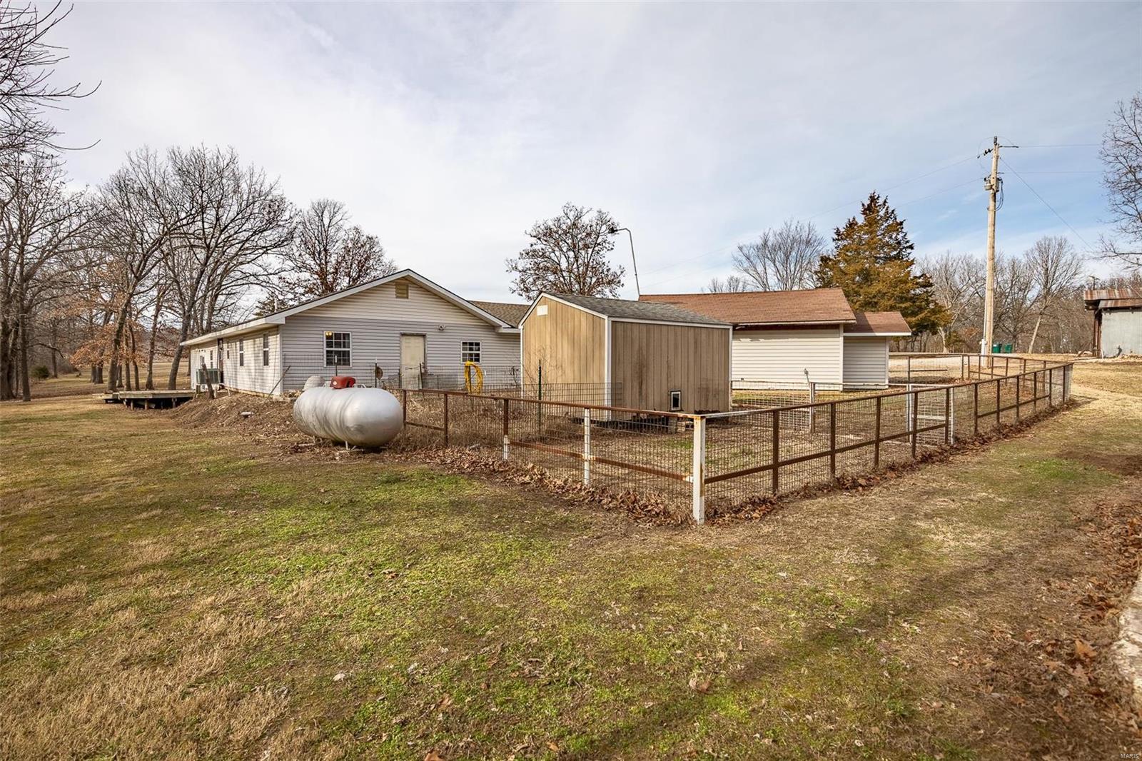 rural - Residential