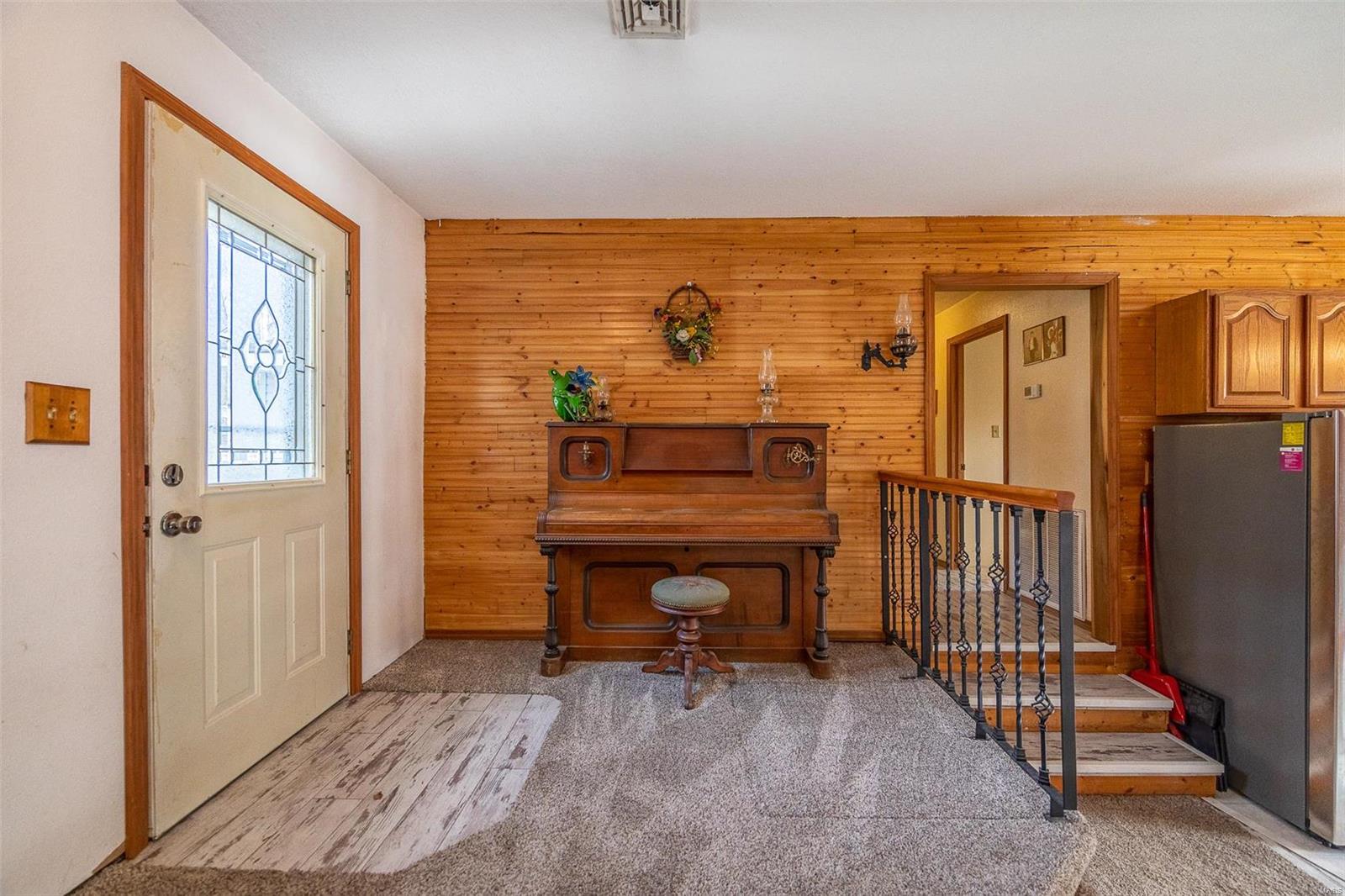 rural - Residential