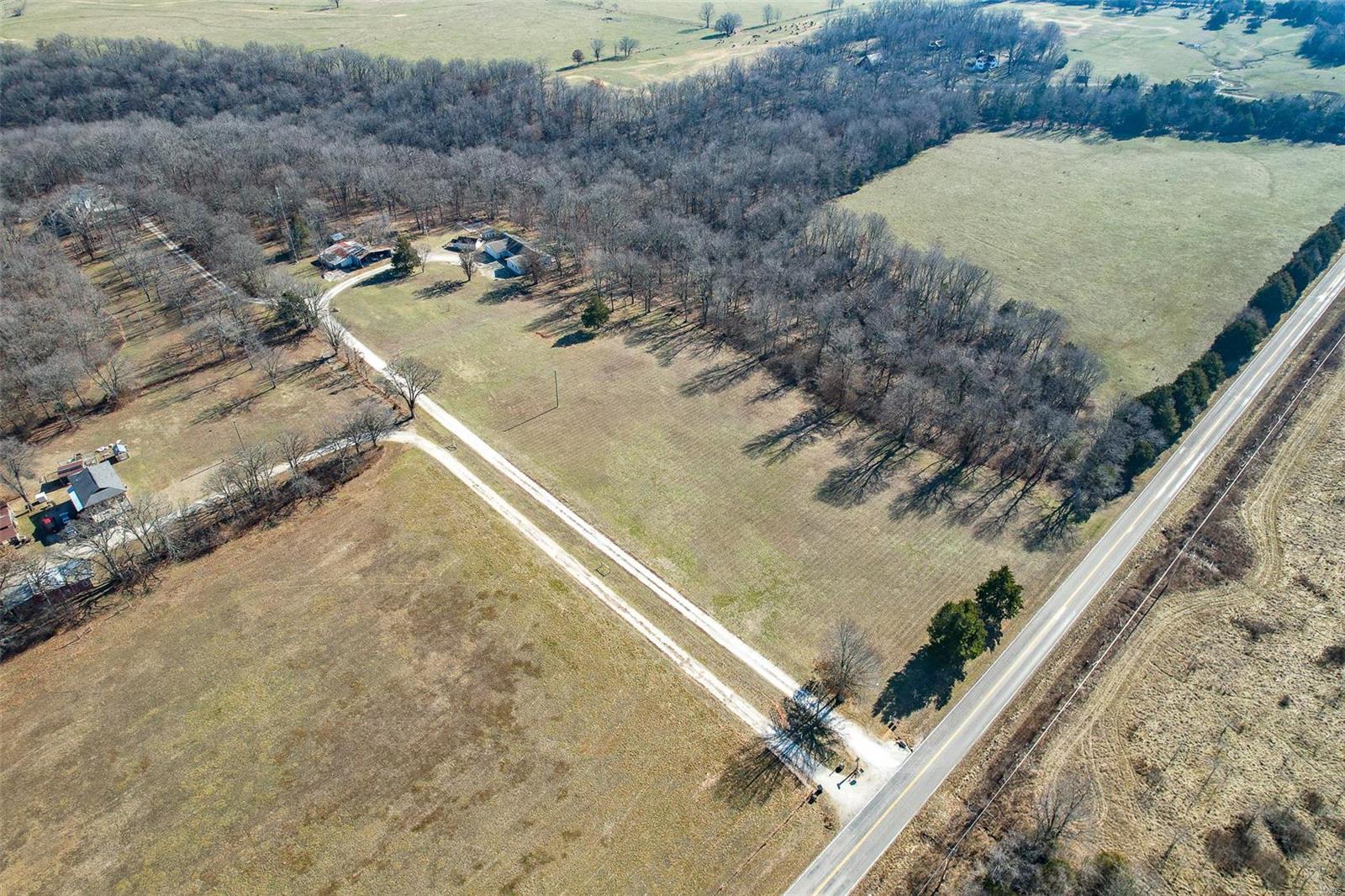 rural - Residential
