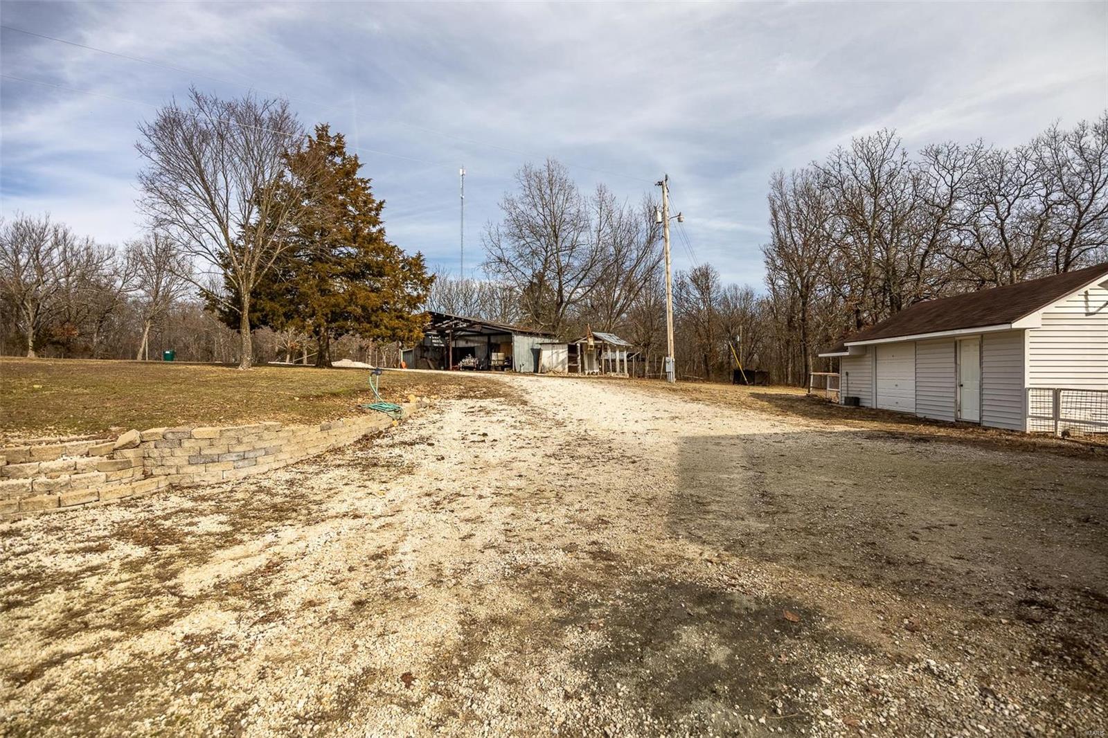 rural - Residential