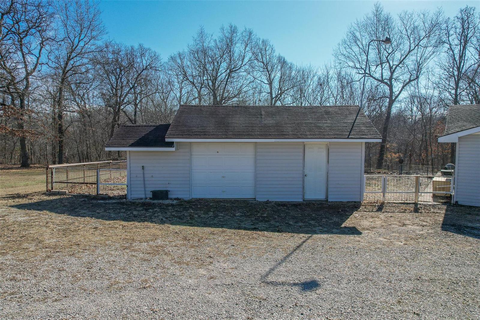 rural - Residential