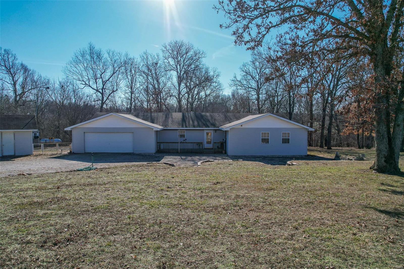 rural - Residential