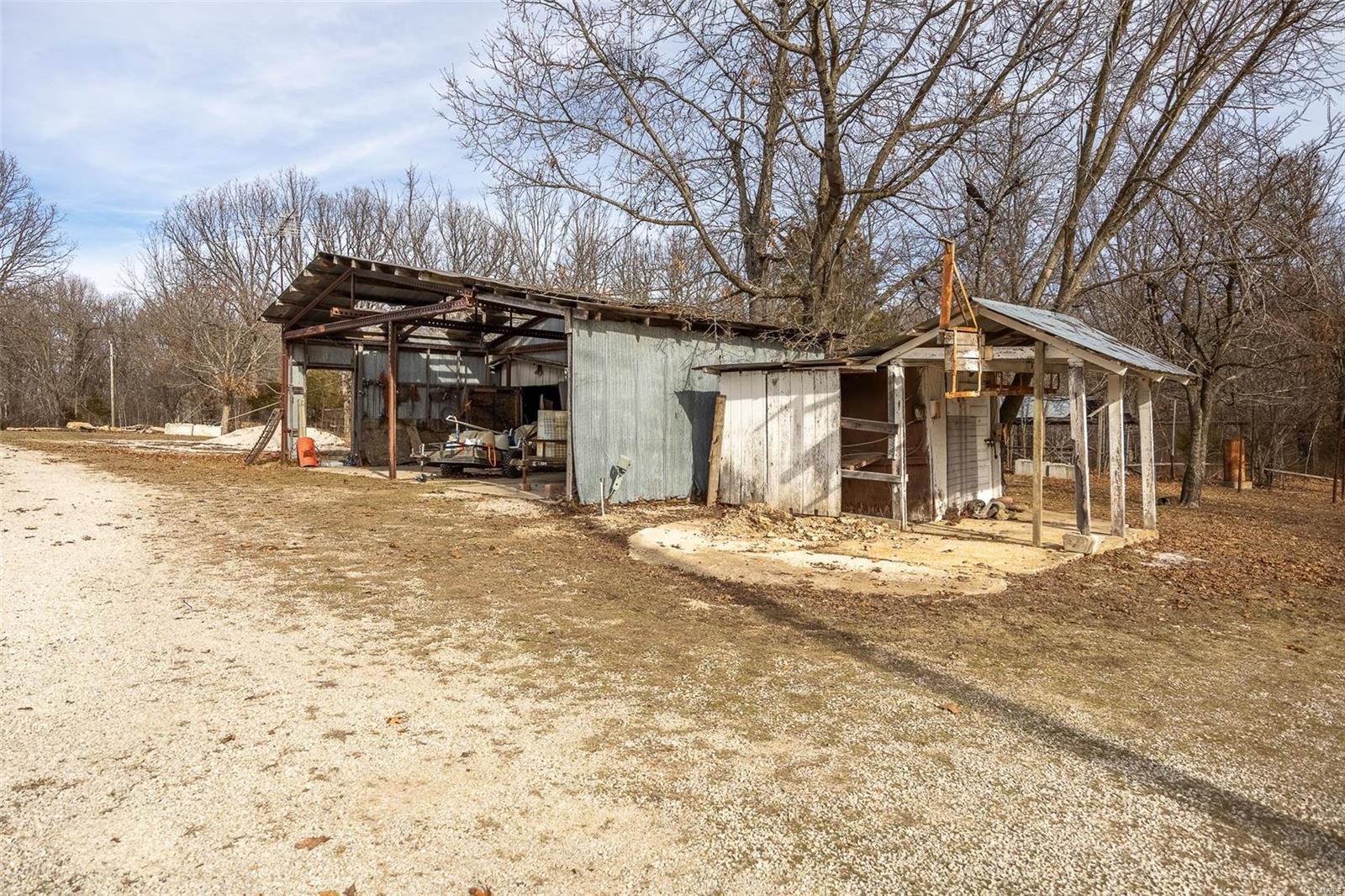 rural - Residential