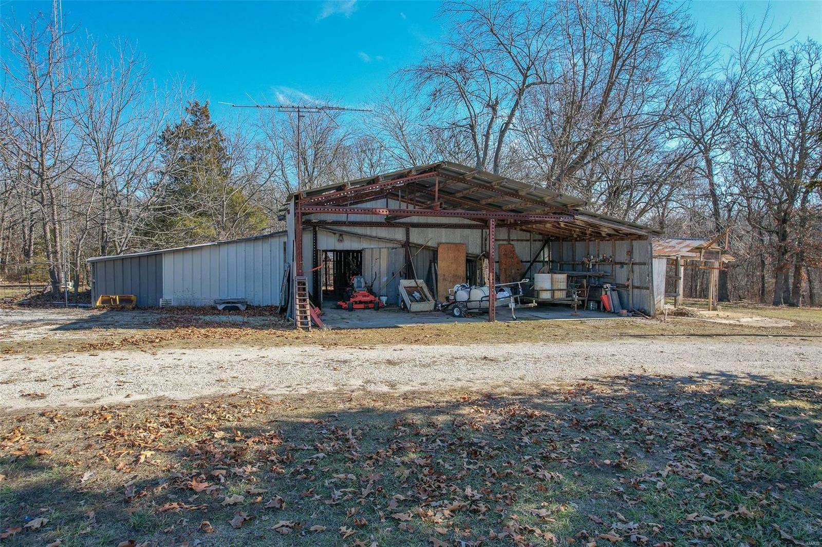 rural - Residential