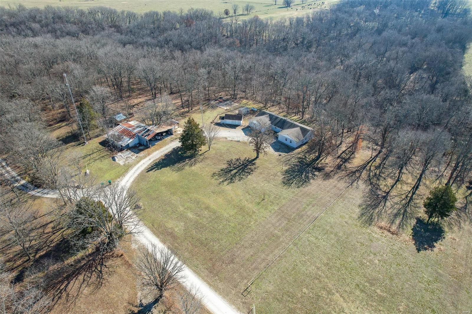 rural - Residential