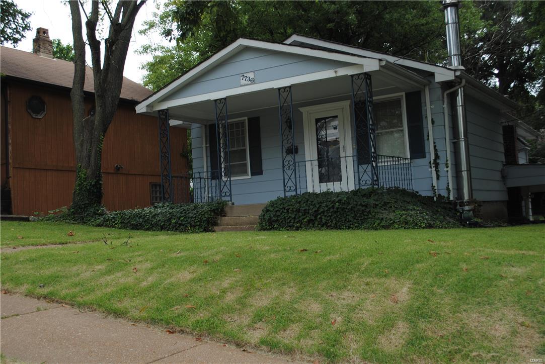 ATTENTION, INVESTORS, BUILDERS & REHABBERS!!  This listing offers 2 lots!  The main house is 2 bed, 1 bath 924 sqft house.  This is a great home for a rehab.  Also on this piece of property is a 1 bed, 1 bath home that could be used as an income property.  Next door is a lot that can be sub-divided.  It was combined for tax reasons.  This lot has a garage already on it and could be great to build on. "As Is Sale"