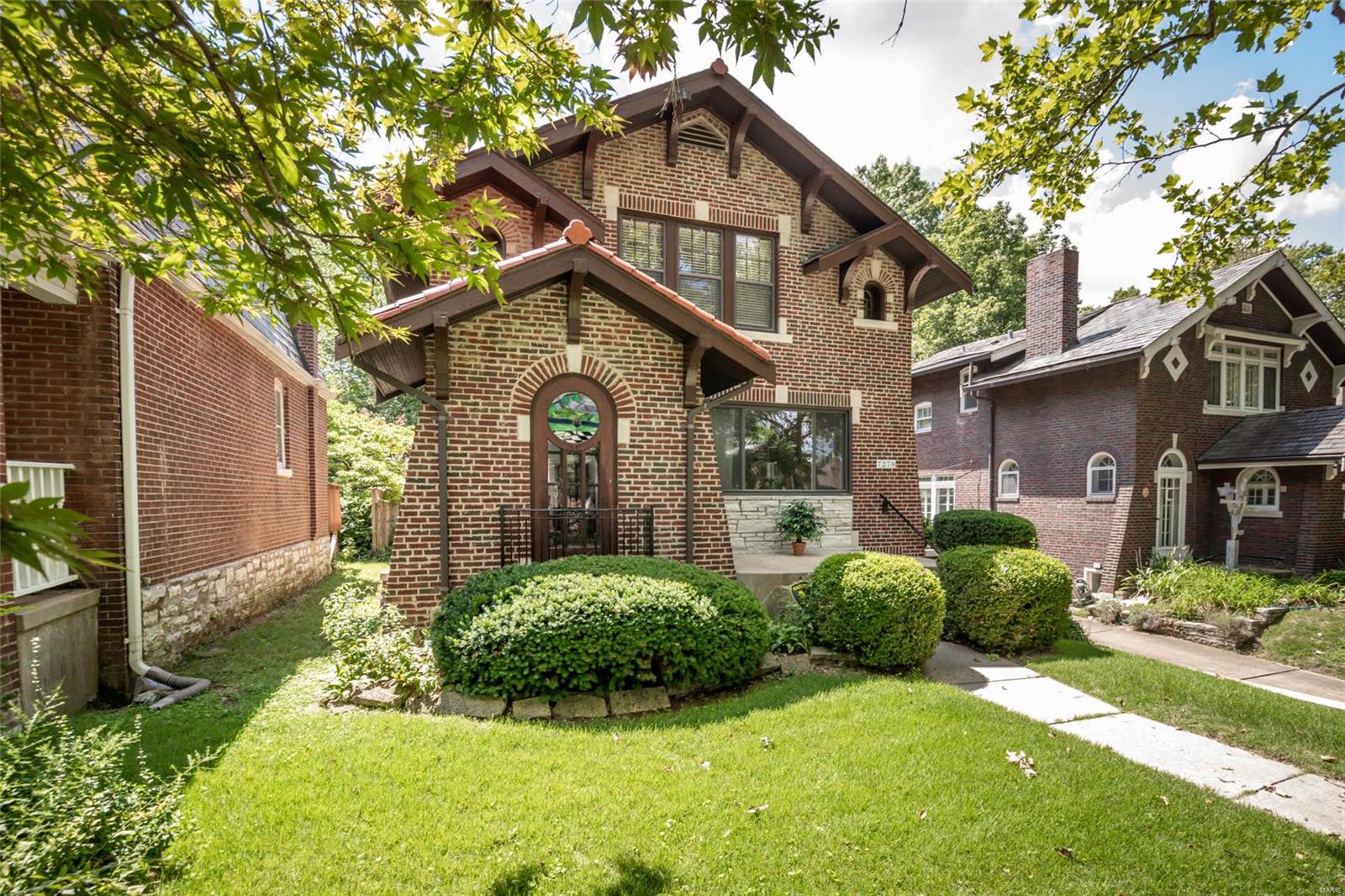 Forsyth Place - Residential