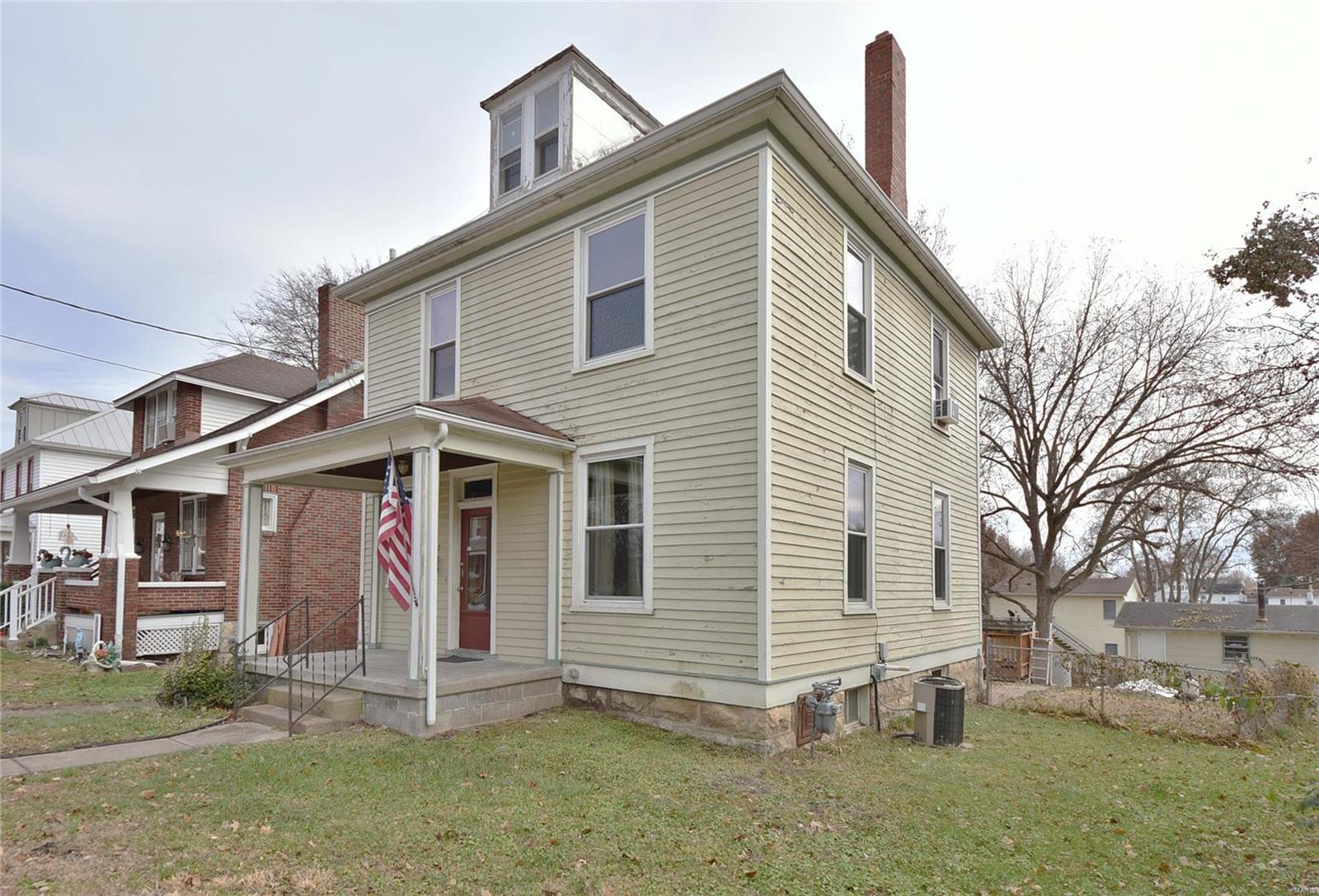 Wm Stumpes - Residential