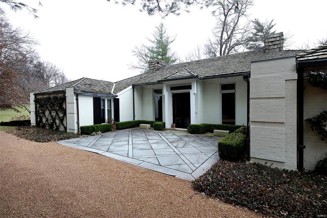 Enjoy the peace & serenity of this wonderful 1.5 story on gorgeous lot in a quiet cul de sac street.Sleek entry foyer captures the tone of the understated elegance throughout.Formal living room w/fireplace & gracious dining room have an abundance of natural light which compliments the present owners fresh young decor.LR & DR opens out to the deck & salt water pool offering fabulous opportunities for entertaining.The kitchen has top of the line appliances including SubZero drawers/refrigerators, Gaggenau cooktop/ovens & granite counters.A hearth room w/gas fireplace & built-ins is the perfect family gathering spot & opens out to the deck. The first floor also has a private master bedrm suite with access to the outside, a guest bedrm suite, powder room & MFL & plenty of storage. 2nd floor includes 2 bedrooms, full bath & family room loft area.2 car oversized gar & separate storage room.Landscaped gardens,deck,a pergola, pool & tennis/sport court makes this the perfect retreat for anyone!