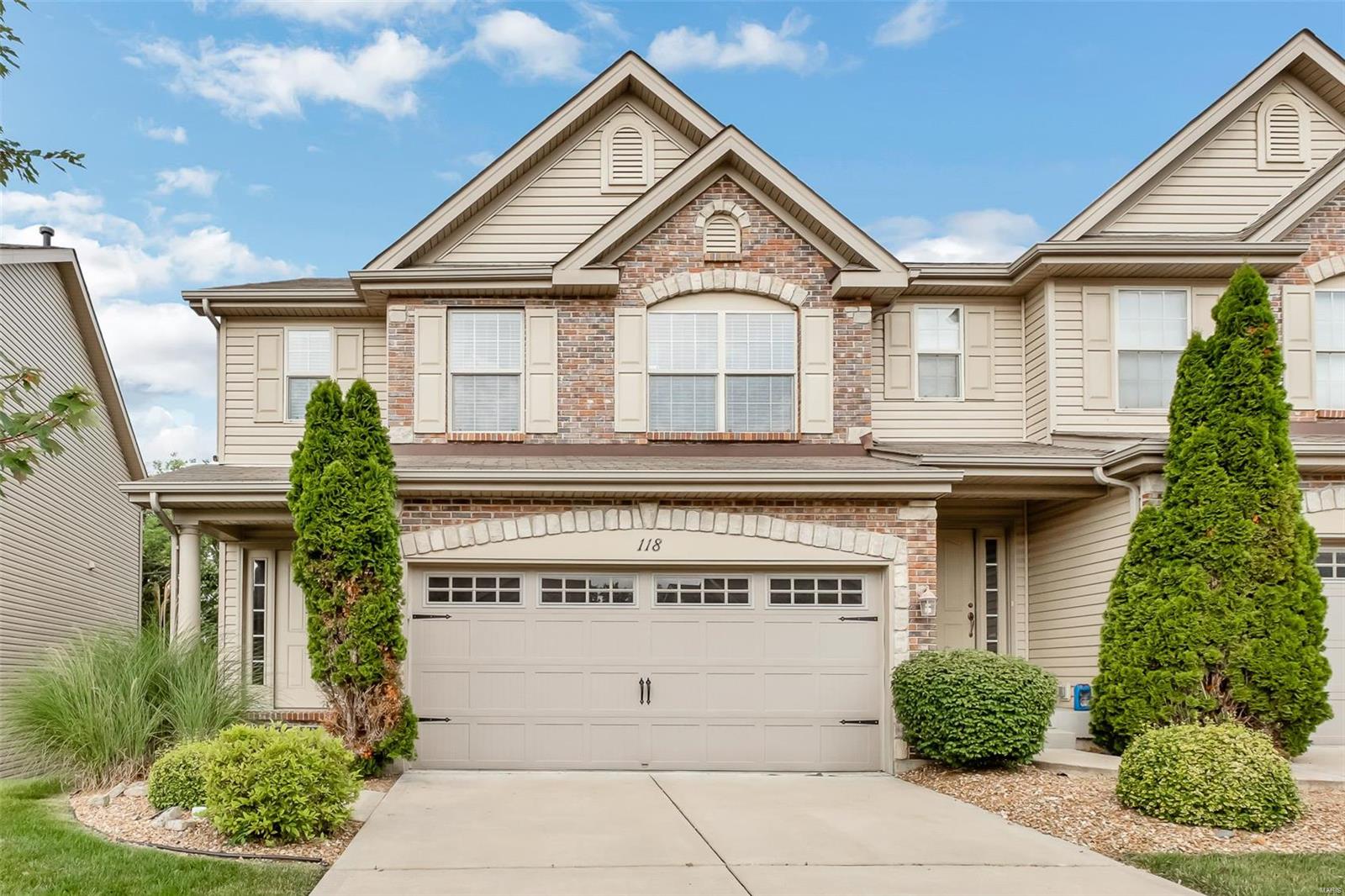 Townhomes At Prominence - Residential
