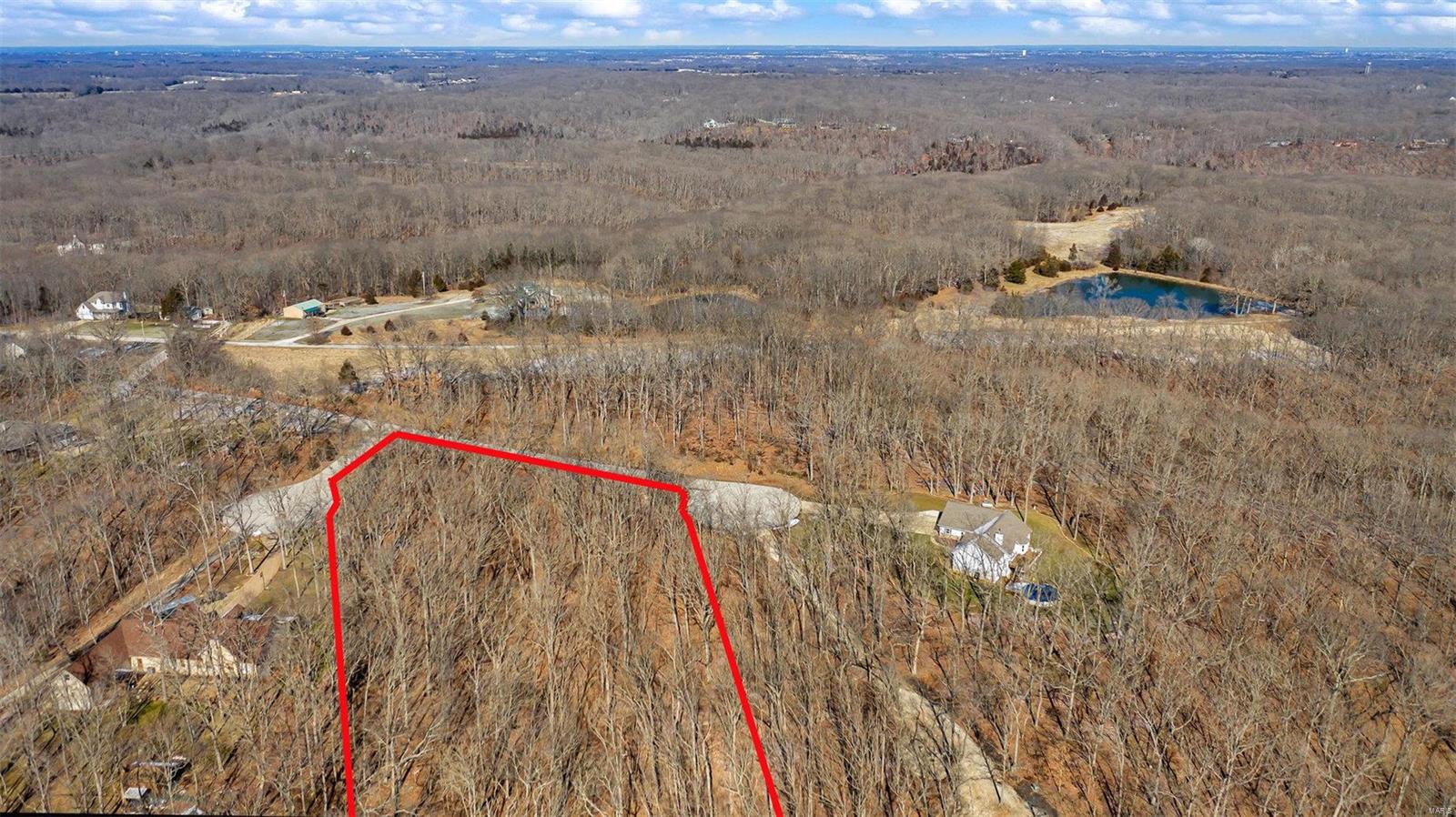 Callaway Valley - Land