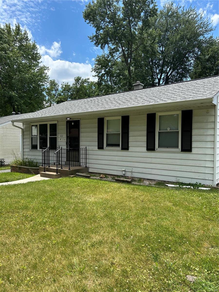 Neat and clean ranch home, full unfinished basement, fenced yard complete with shed and patio.
