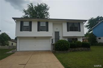 This wonderful home has been updated throughout and has 3 bedrooms and 2 bathrooms, and 1,296 sq ft of living space. Open floor plan with updated kitchen and bathrooms. Spacious rooms, neutral decor and plenty of natural light throughout. The living room is open to the kitchen and breakfast room which make it perfect for family and entertaining. The breakfast room leads out to the large deck and huge back yard. The lower level is currently used as a family room but could easily be a third bedroom with a full bathroom. Some of the many updates from late 2017 include the roof, siding, gutters, deck, HVAC, doors, and more. Home is conveniently located just minutes from dining, shopping and Highway 55. This home is a great home!