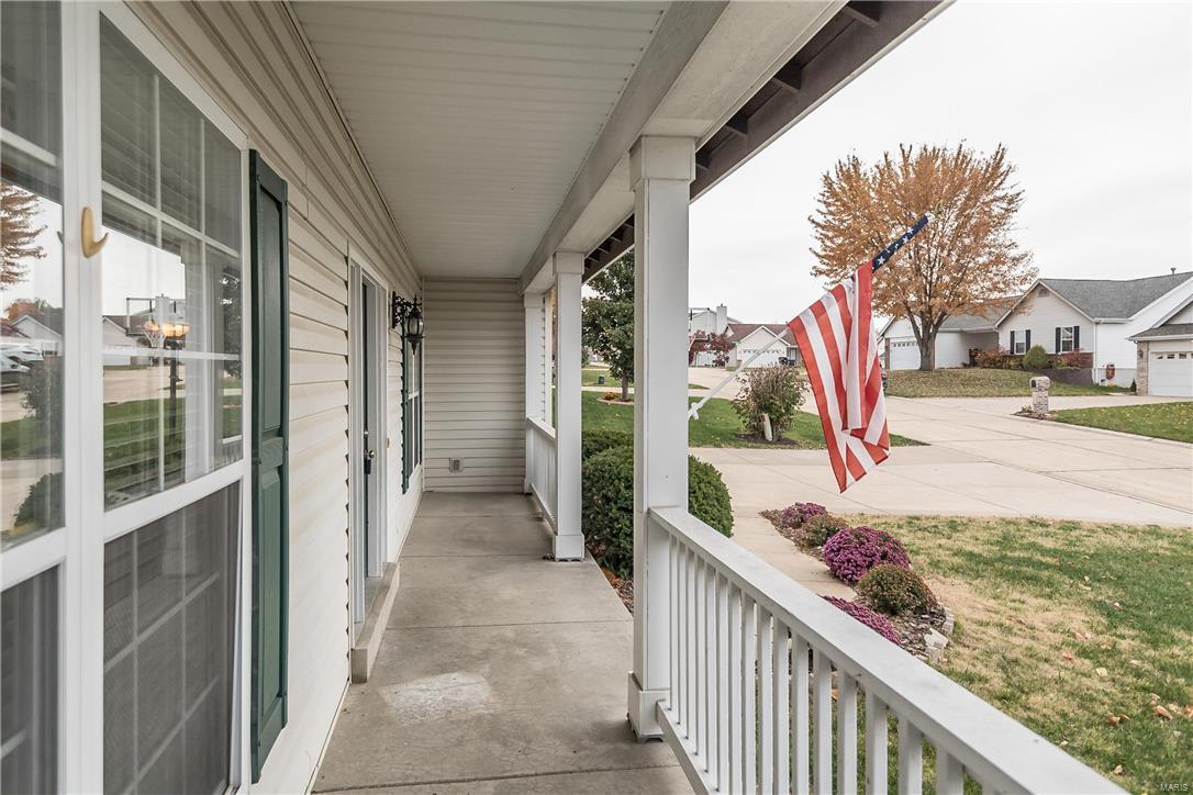 Stonebridge Manor #1 - Residential Lease
