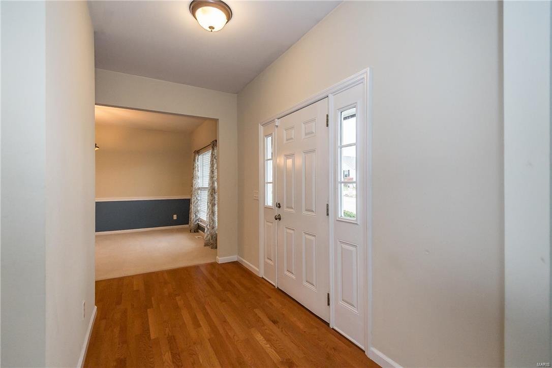 Stonebridge Manor #1 - Residential Lease