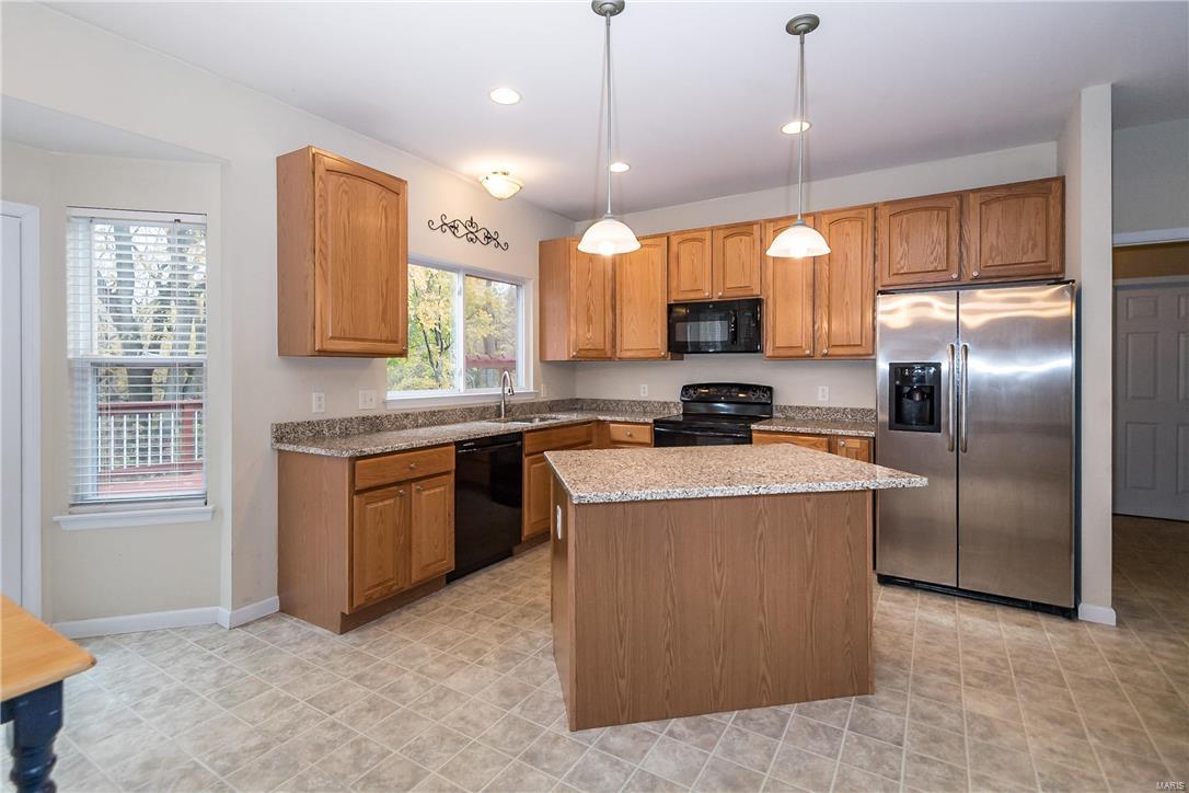 Stonebridge Manor #1 - Residential Lease