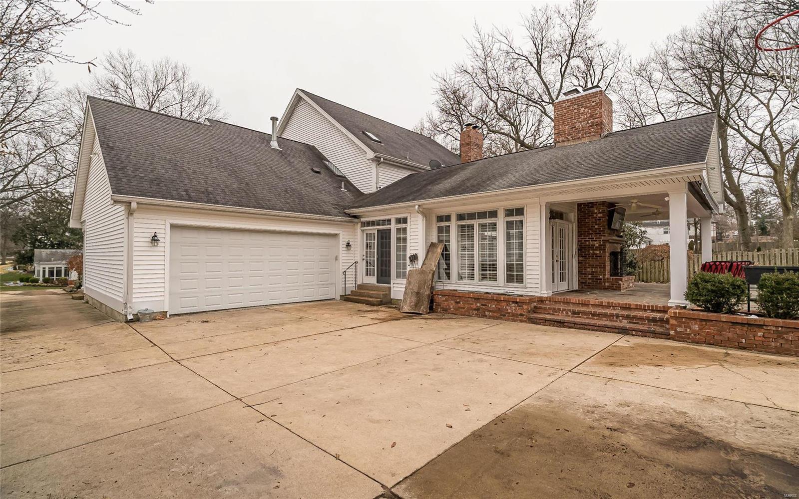 Willow Oak Lane - Residential