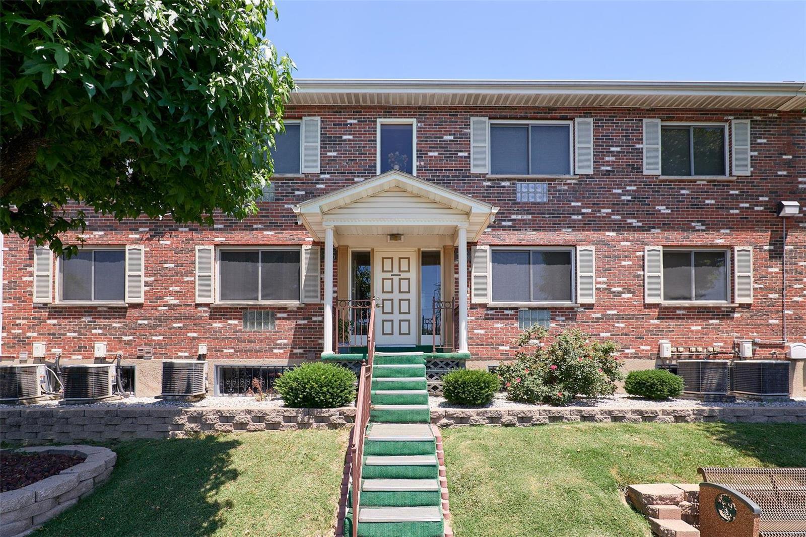 Exceptionally well cared for and 100% full 58-unit apartment complex (29 1-BR and 29 2-BR units) with one owner for the last 57+ years.  This complex has been his life's work and passion and the owner has cared for it/the residents as if it were his home and family.  No deferred maintenance to speak of.  The owner has a motto that he has run the complex with for the 57 years he has owned it: "If it needs to be fixed, have it done by sunset!"  It shows!  There is a waiting list and the owner essentially runs it as a 55 and up senior facility (with just few exceptions).
In the 30 years I have been selling RE in the St Louis Metropolitan area, I have never seen anything like this.  Owner says not a single break in to a unit or even an automobile in the 57 years.  Beautifully maintained!