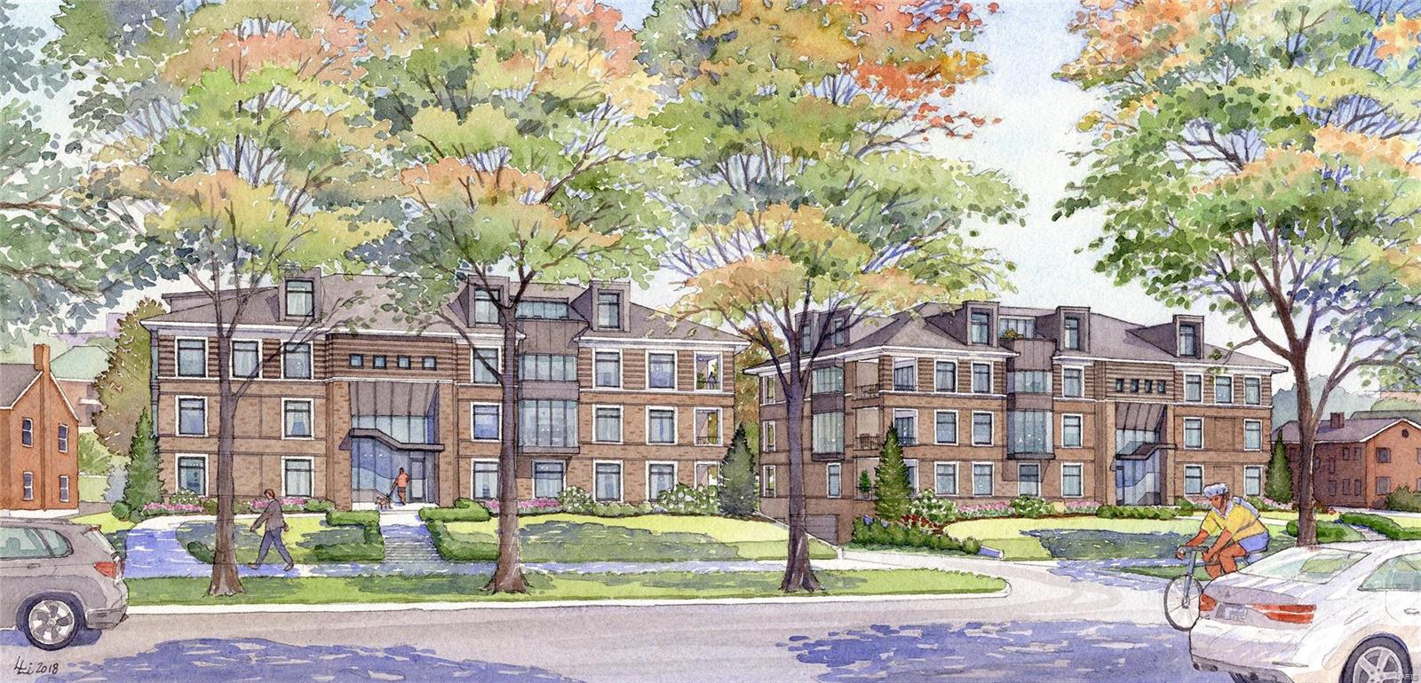 ***ONLY 4 UNITS REMAIN! CHOICE FLOOR PLANS STILL AVAILABLE***
THE PEARL CONDOMINIUM, a Mehlman Family partnership is Clayton's 1st New Luxury Condominium Development in over 10 Years. The Pearl will consist of (Two) 9 unit buildings each featuring two and three bedroom light-filled homes perfect for entertaining. Buyers will enjoy thoughtfully designed floor plans, fine craftsmanship, high-end finishes 10' ceilings, private outdoor spaces, covered heated parking and great walk ability to restaurants, shopping, Shaw Park and the center of Clayton. Easy, hassle-free luxury living all at your front door. *SEE FLOOR PLAN AND STANDARD FEATURE SHEET ATTACHED. There is still time to customize and make your own selections. Location: Ground Level