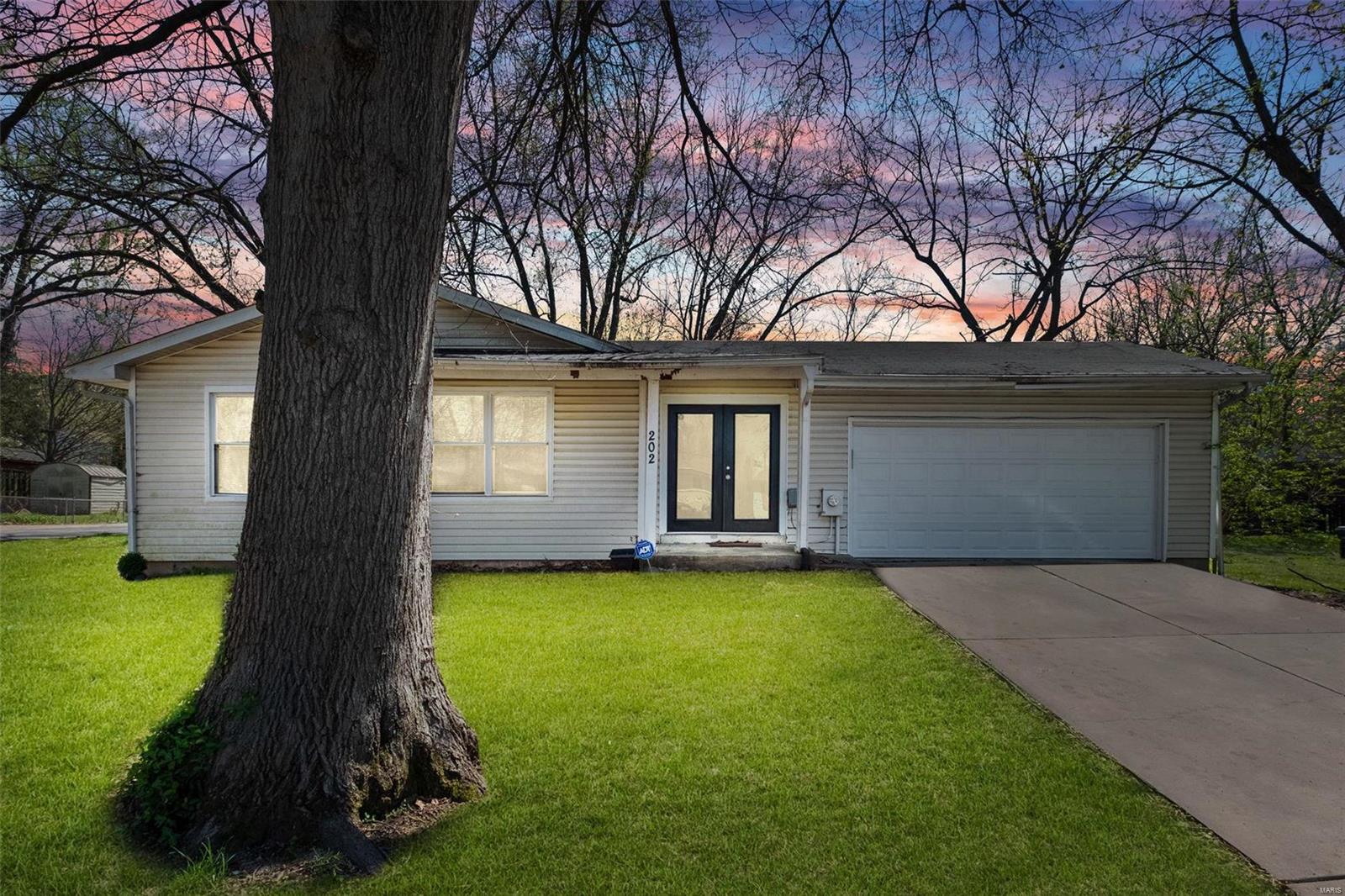 Burke City - Residential