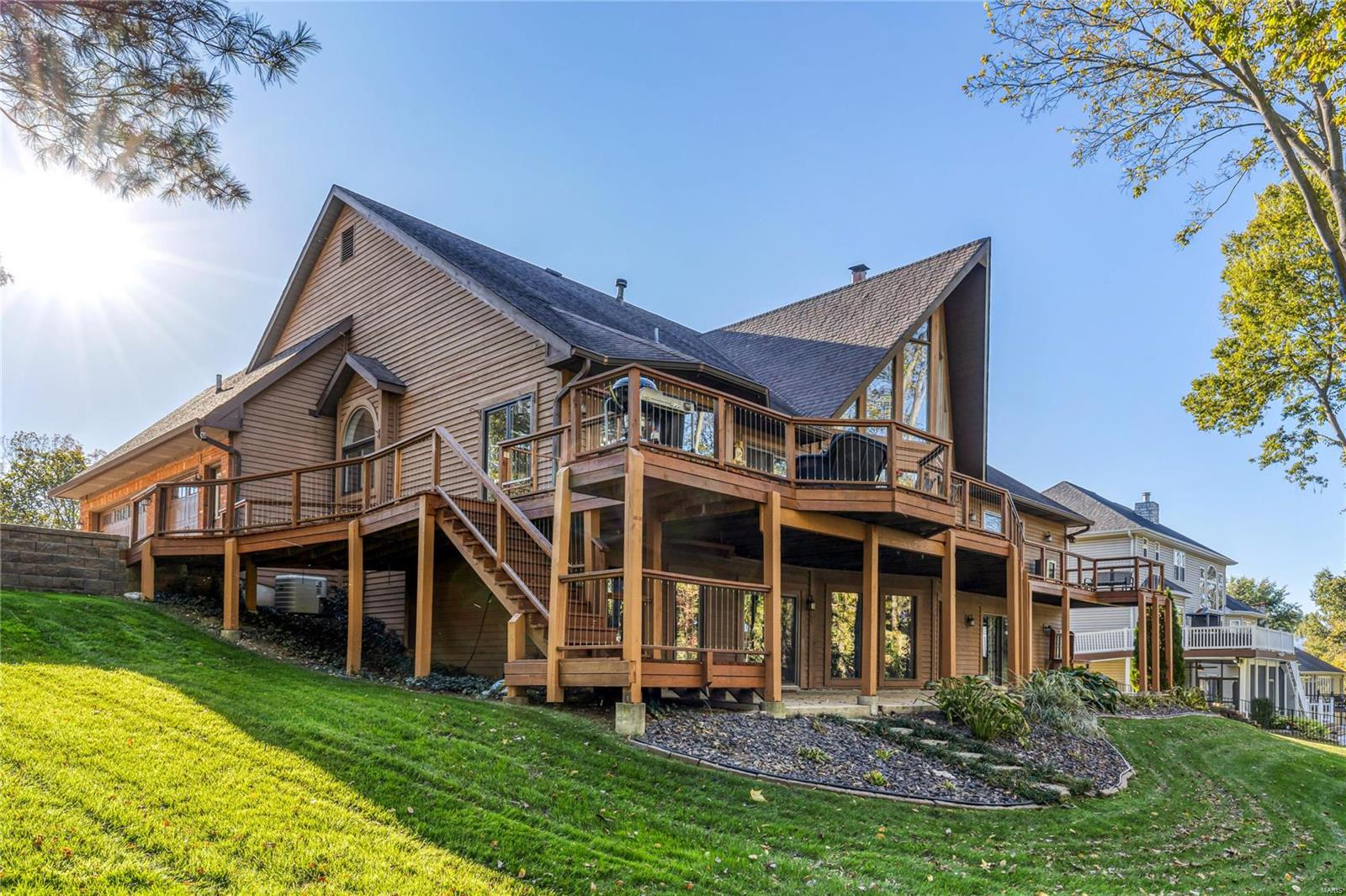Whitmoor Country Club - Residential