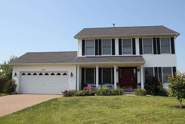 Vlgs At Dardenne Prairie Villas - Residential