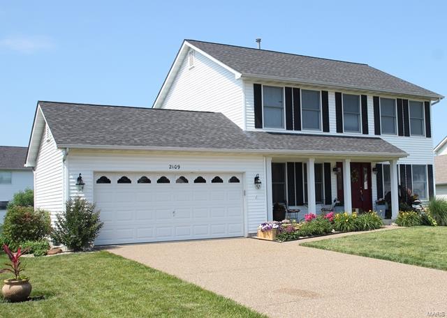 Vlgs At Dardenne Prairie Villas - Residential