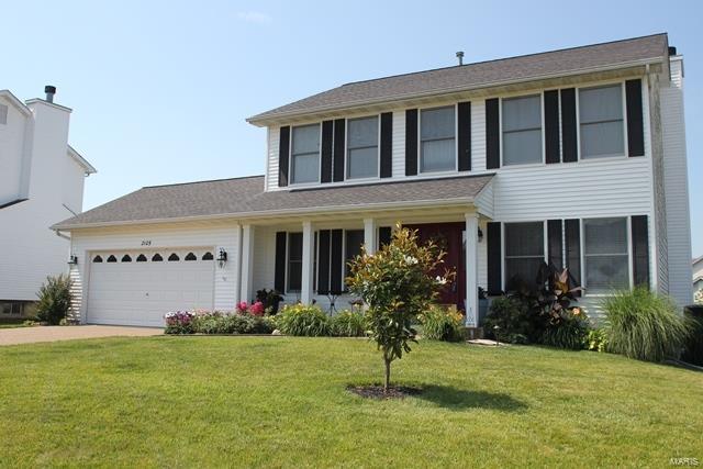 Vlgs At Dardenne Prairie Villas - Residential