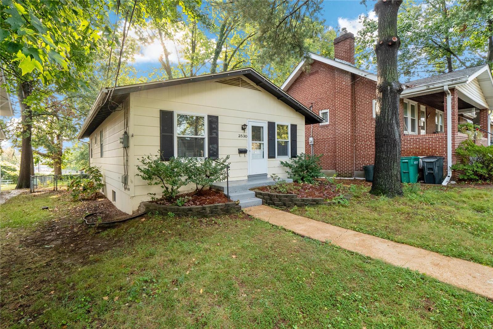 Great 3 bedroom 1 & ½ bath home on an amazing 200’ deep Annalee Avenue lot. You will love this great location, huge back yard and the potential of the large, unfinished lower level with ½ bath.  There are so many great options with this property from moving in and enjoying to remodeling to create your dream home or even building a new home on this great lot. It would also make a great investment property. Priced to sell so don’t delay.