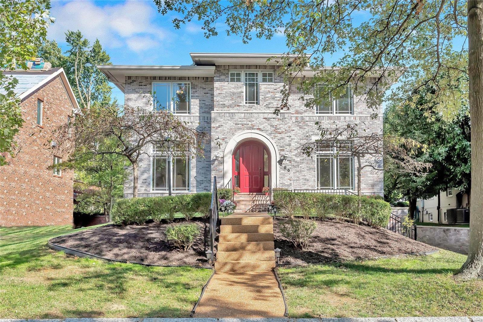 Welcome to your new Home! Recently Renovated with lots of new new new! Enjoy your brand new gourmet kitchen w custom cabinetry, granite countertop & all new SS appliances. The main floor offers the best of both formal & informal living, with an elegant dining room that leads to the beautiful new custom kitchen through the butlers pantry and opens to a very large & stylish Great Room with a cozy fireplace,all leading to an inviting wrap around deck perfect for entertaining indoors and out. The superior Master Bedroom suite with coffered ceilings is the haven you have been looking for, w whirlpool bath, his & her sinks & walk-in closet. Bonuses of Central Vac,2 laundry rooms, security & irrigation system, 2 Car Garage, over 4400 sq ft. And what a Fantastic Location!! This custom all brick 5 bedroom,5 bathroom home in Clayton Gardens is in the most ideal location, walking distance to local amenities, restaurants, bars, parks and maybe even your work! The easiest decision you'll ever make!