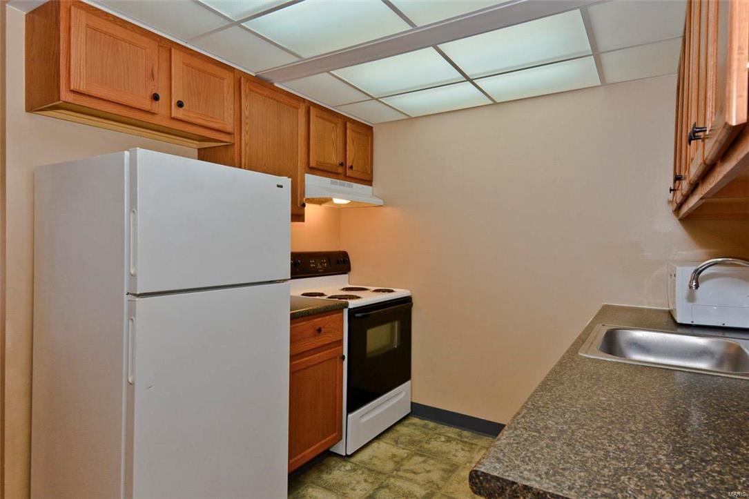 Mansion Hill Condo - Residential Income