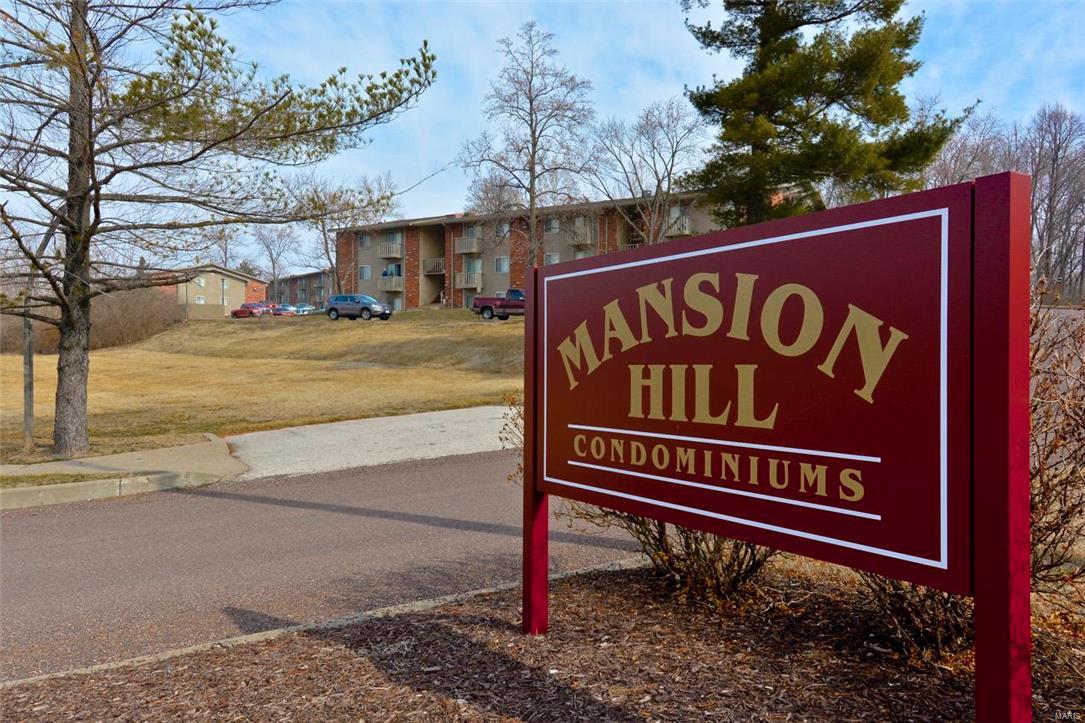 Fantastic investment opportunity. Offered are 35 units (17 2-Bdrms & 18 1-Bdrms) in the Mansion Hill Condominium complex.  These updated condos are located in a secure, gated community located directly across the street from the University of Missouri - St. Louis campus. Your tenants can enjoy the conveniences of the free parking, a swimming pool and clubhouse, onsite shuttles to campus and the easy access to interstates, Metrolink stops and Lambert- St. Louis Airport. As an owner, you will appreciate the low maintenance, updated buildings with newer roofs, siding and gutters along with the extremely high occupancy rates that come from this great, campus adjacent location. The university already owns a majority of the units in the complex and with growth, could look to acquire more in the future further solidifying this as a great investment.