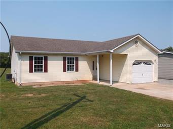 H1974  Ready to move in.  Nice 3 bedroom, 2 bath ranch with open floor plan on corner lot.  One car attached garage, level lot and nice deck on back.  Main floor offers new carpet and vinyl, some new cabinets in the island with breakfast bar.  New lights in bedrooms and great room.  New range, range hood and dishwasher.  Freshly painted.  The walkout lower level is ready to finish and has a rough in for a bath and several windows.  There is access to the back yard.  This is a Fannie Mae Homepath Property. SpecialListingConditions: Foreclosure