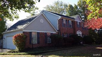 Trying to find that special home in Parkway & Chesterfield?  This is the one you're looking for!  Well maintained 4 bedroom house designed for enjoying indoors and out.  Nicely laid out main level that looks out on to sparkling private in-ground pool and secluded garden - come summer, the easy flow main level invites you to enjoy your new pool & patio to the maximum!  Upstairs you'll find the 4 bedrooms: a comfortable Master bedroom with a light and bright ensuite bathroom, as well as 3 other good sized bedrooms. The basement features a warm rec area as well as space for storage.  Parkway schools and great access to everything Chesterfield & St. Louis has to offer.  Available for lease, lease-purchase, or sale.