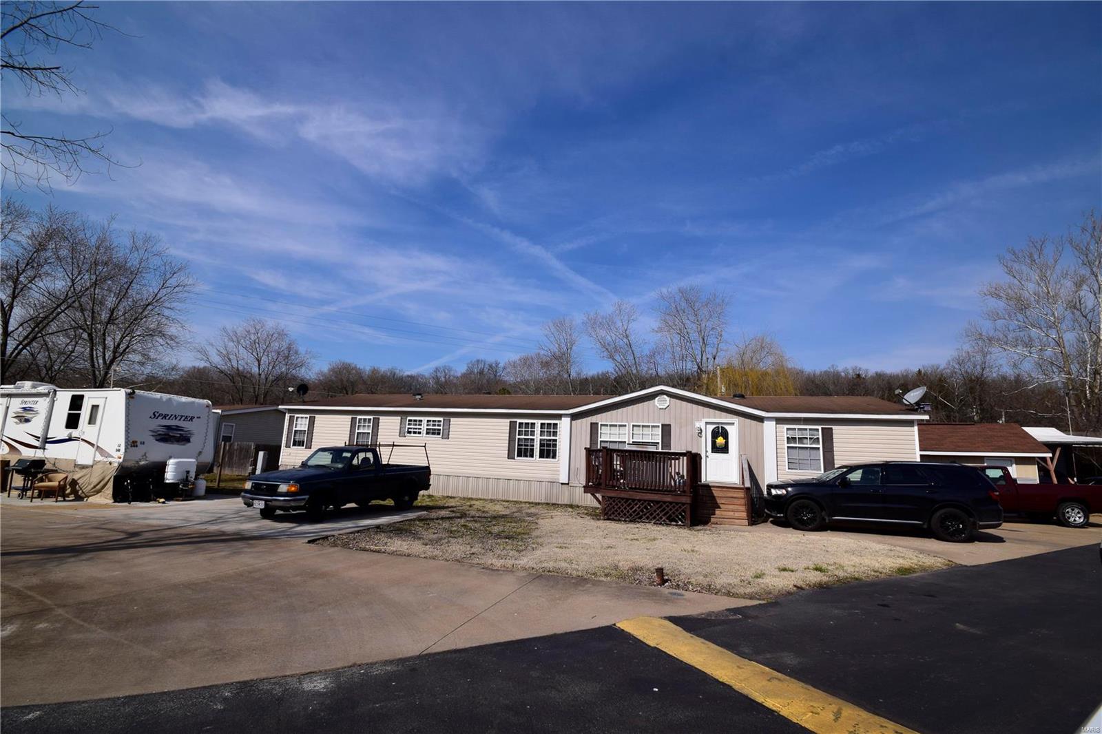 Lakeside Manor MHP - Commercial Sale