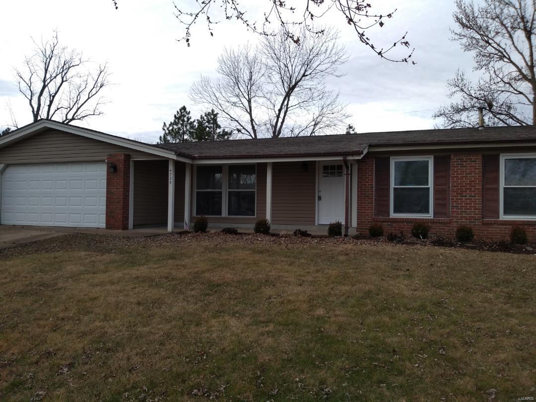 No show until Monday Dec 9.  Updated and ready!!  All new stainless steel appliances.  New kitchen cabinets.  New flooring.  Baths updated.  Freshly painted interior.  Full basement unfinished and 2 car garage.  Closing to be with Investors Title Company any office per seller.