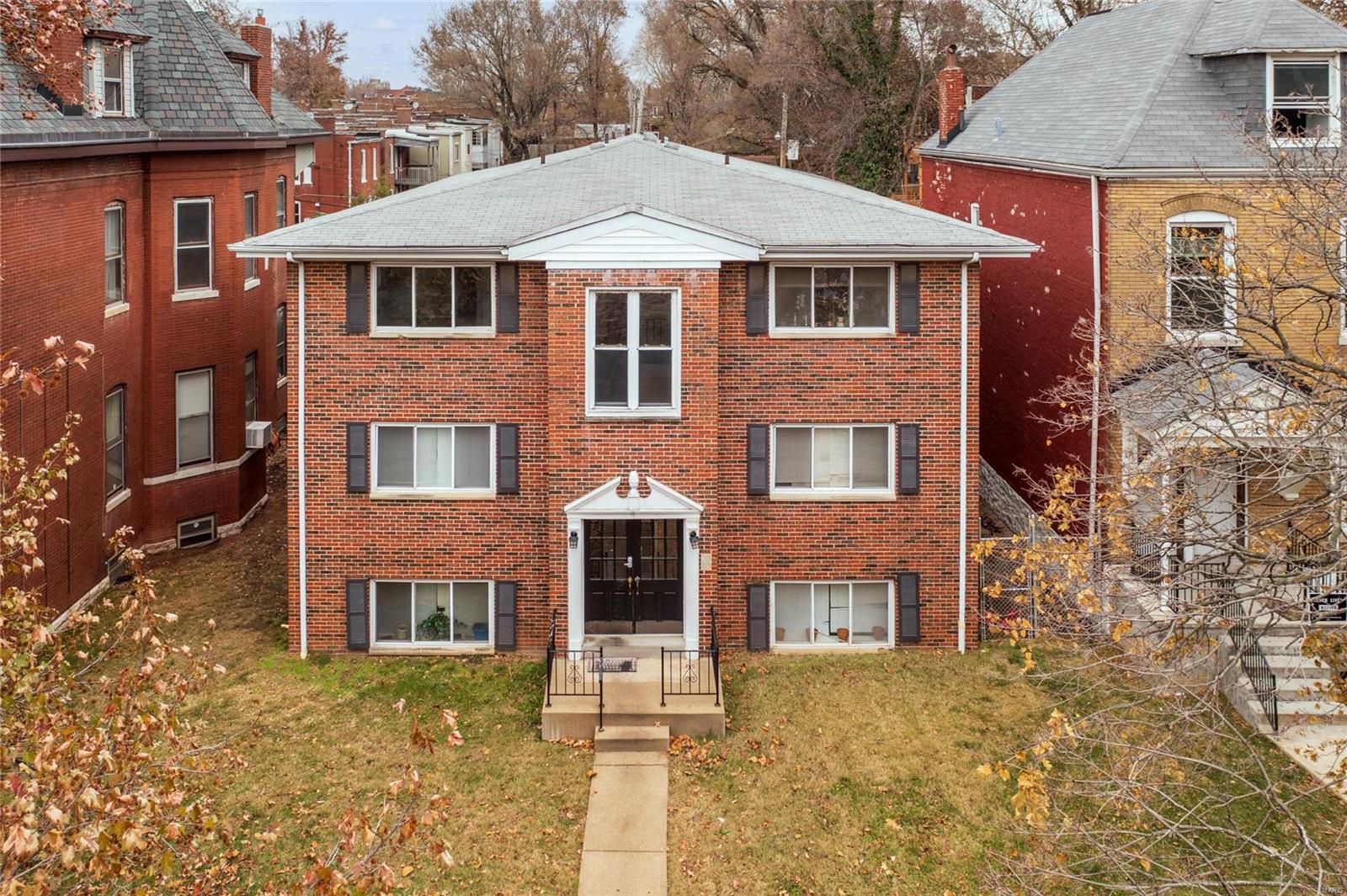 Tower Grove East - Residential Income