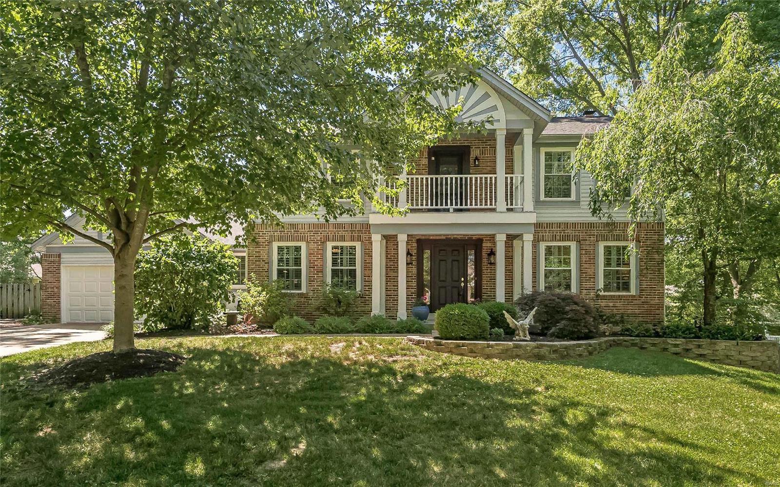 Price Reduction – HIGHLY motivated seller.  Two story home on cul-de-sac in Clarkson Crossing.  Enter this split foyer home w/ crown molding, hardwood flrs & custom plantation shutters throughout.  Continue through french doors to the heart of this home-a kitchen offering ample cabinet & counter space opening to a breakfast room and family rm featuring a wood burning fireplace.   A room addition off the kitchen offers great gathering space!  From here you can enjoy the no maintenance deck and professionally landscaped fenced yard. This flr is completed by formal living & dining rms, mud room w/ storage, updated powder room, & main flr laundry.   Upstairs offers a great master suite boasting an updated bathroom w/solar sky light, 3 add’l bedrooms and an updated hall bath.  The lower level is professionally finished offering additional living space and large storage area!  Newer windows, roof, HVAC, landscaping – impeccably maintained!  PLEASE . . . VISITORS MUST WEAR MASKS. Additional Rooms: Mud Room
