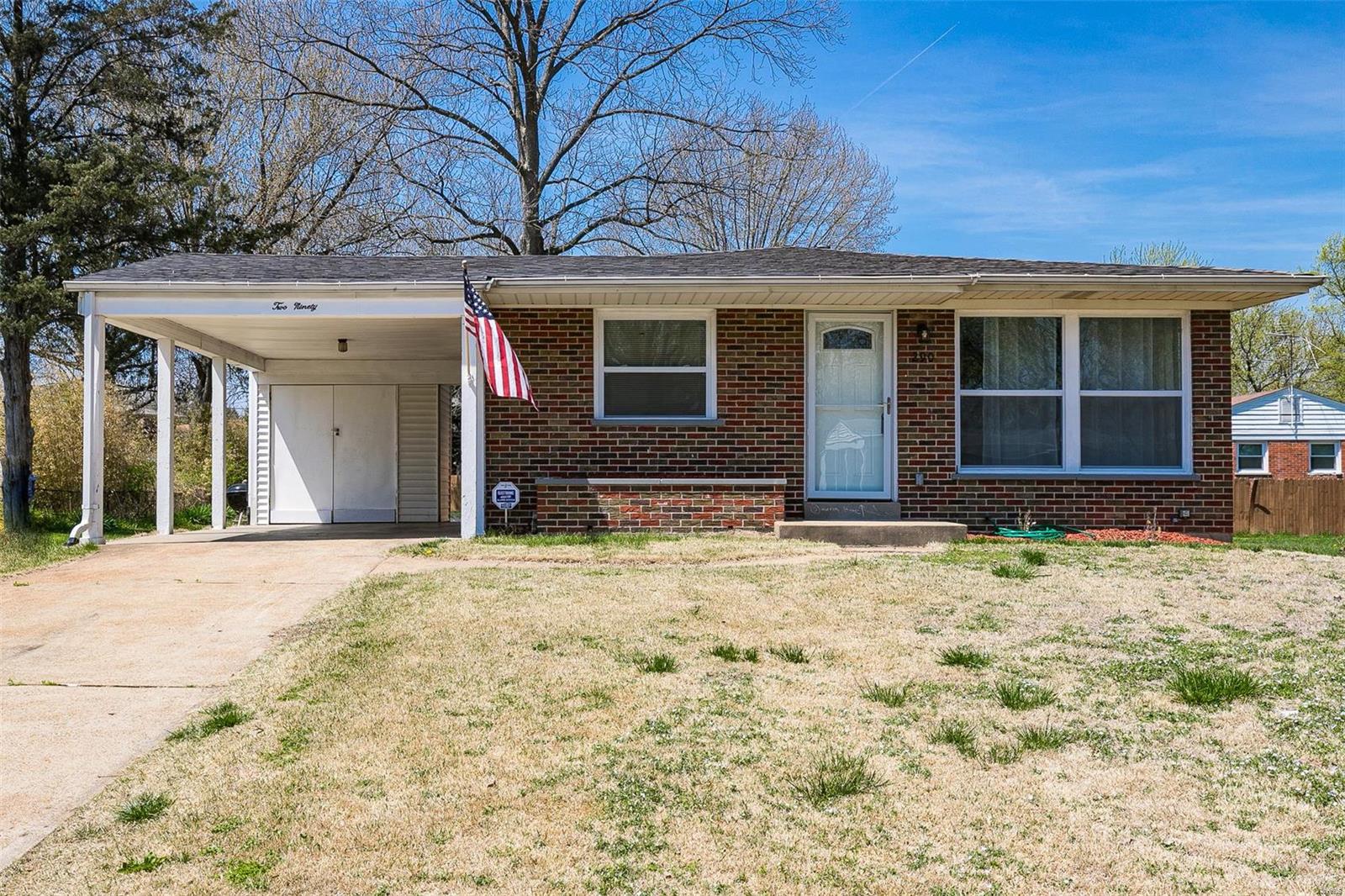 This beautiful 3 bedroom 2 full bath all brick ranch has been completely renovated just over two years ago. Everything in this home is newer and is ready for you to move right in! You will find roof, insulation, drywall, trim, beautiful hardwood flooring, carpeting, windows, interior & exterior doors, electric, plumbing, light fixtures, and interior painting throughout just over two years. 
The kitchen has newer cabinets, counter tops, flooring and stainless steel appliances. Both bathrooms have also been completely gutted and remodeled. The lower level is partially finished just waiting for your final touches for additional entertaining space. Enjoy outdoor living, this home has a beautiful large level back yard. Great neighborhood! Don't wait. This will go fast. Seller needs a move out date end of June if possible.