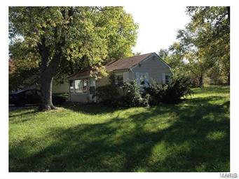 Investors or Home Builders, major rehab or tear down & rebuild.  Great location on this lot in Arnold just of 141 Hwy.  There is a home on property which is a level lot.  Property is Being Sold AS-IS.  Seller has never occupied the home, seller will not perform and inspections and/or municipality inspections.  Enter at your own risk.  Buyer "will" be allowed an inspection period for buyers informational purposes only so do not ask seller to make repairs.