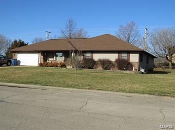 Great family home with 4 bedrooms, 2 baths, living room & family room & in a great North side neighborhood!  This home features nice hardwood floors, tile and carpeting.  You walk into a nice Open floor plan that is nice for family gatherings.  Large master bedroom, closet and bath.  Kitchen has newer appliances and newer granite counter tops.  This home is situated in Bradford Estates just off YY and is nice circle drive street so most traffic will be your neighbors.  Home has 2 HVAC systems and an attic fan for better efficiency. Fenced in back yard w/large storage shed w/a loft.