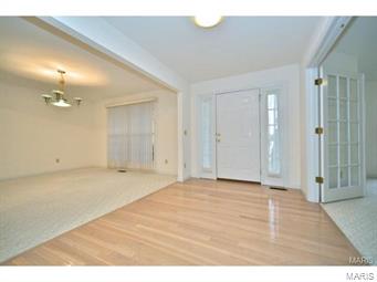 Horseshoe Creek #1 - Residential Lease