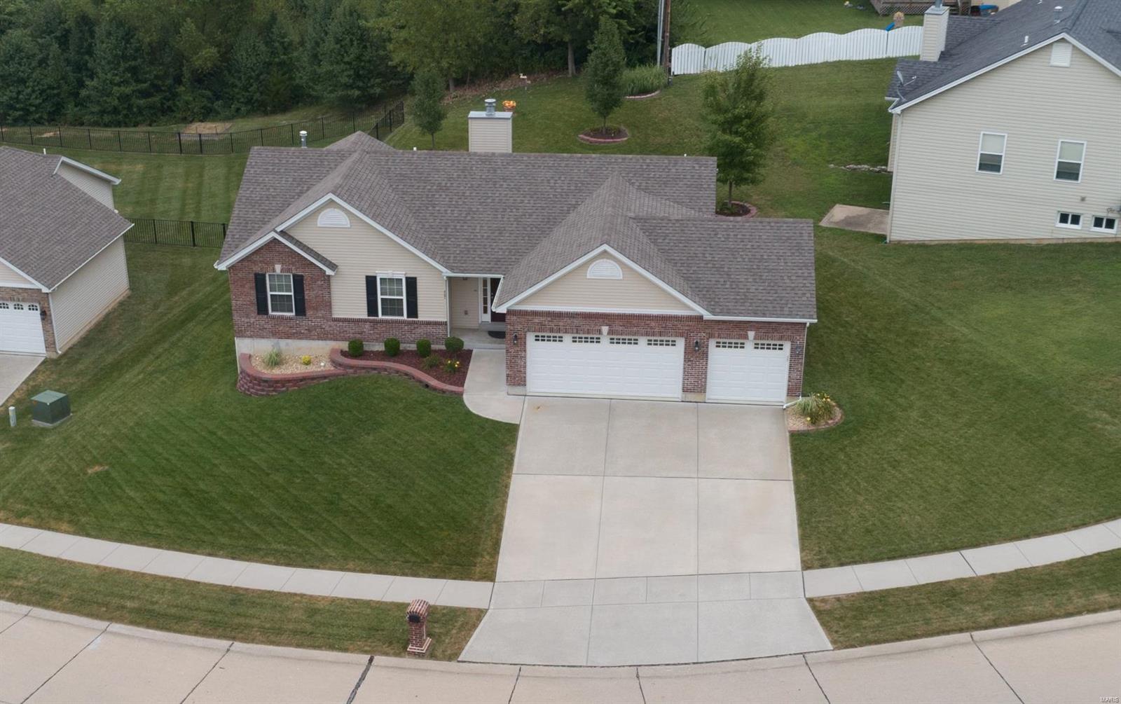 Bluffs At Dames Park - Residential