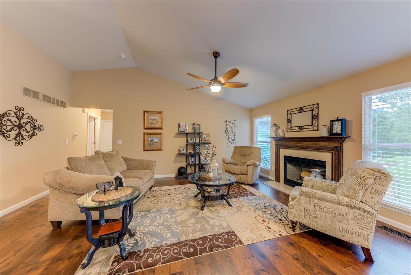 Bluffs At Dames Park - Residential