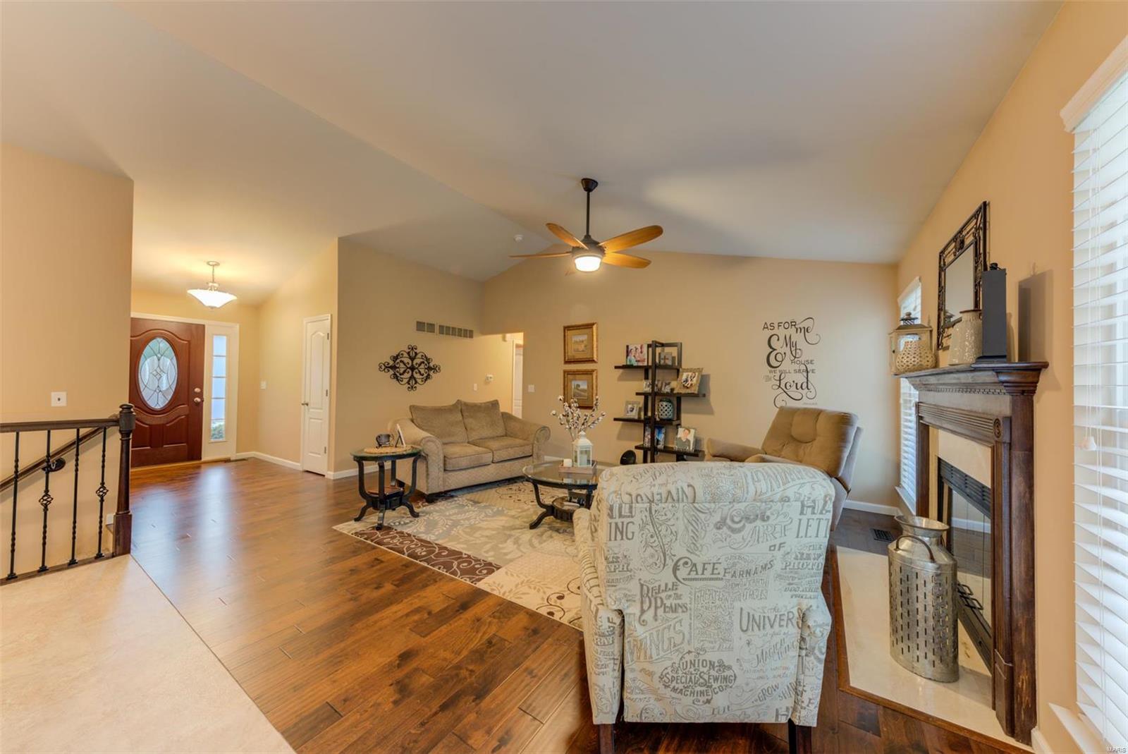 Bluffs At Dames Park - Residential
