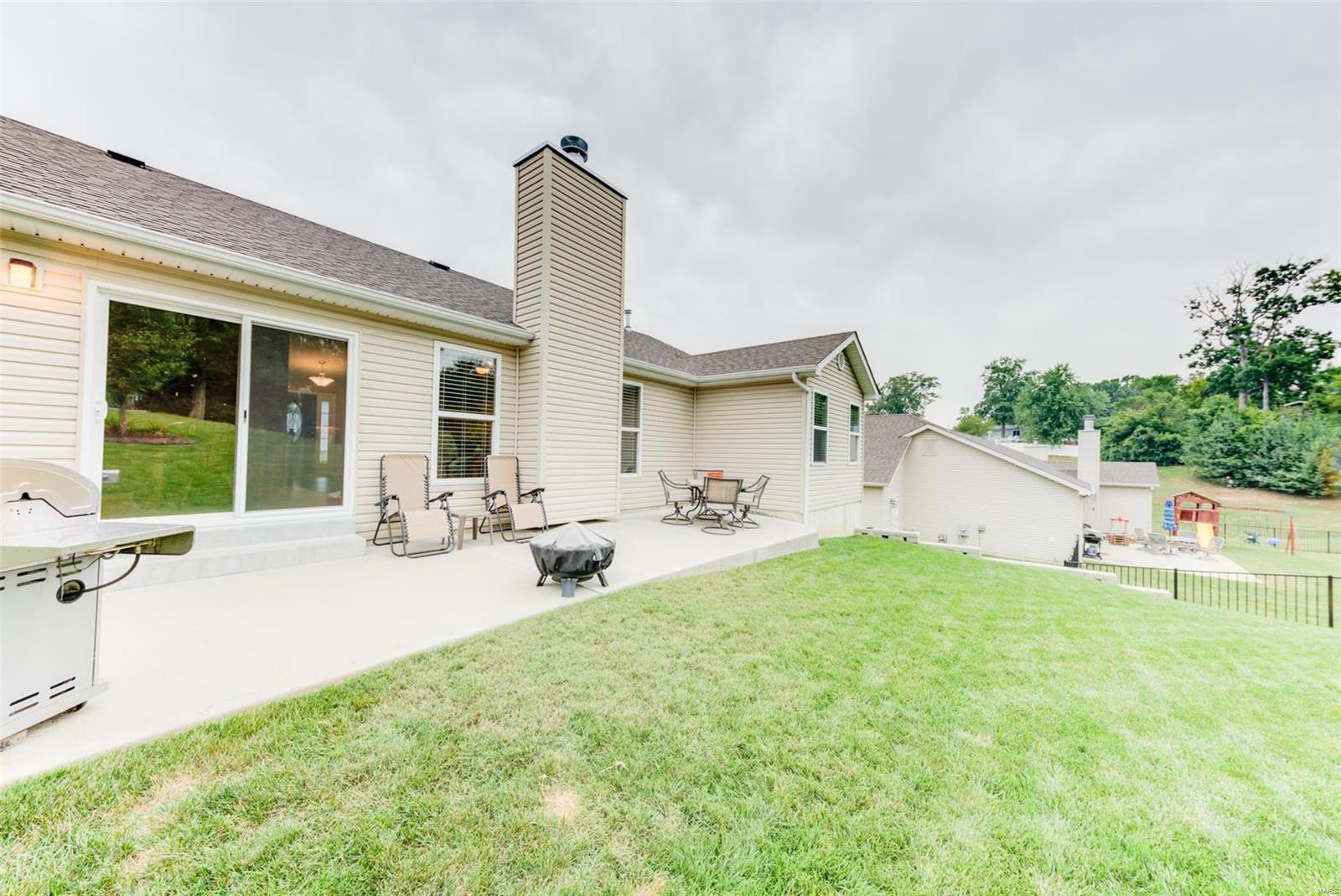 Bluffs At Dames Park - Residential