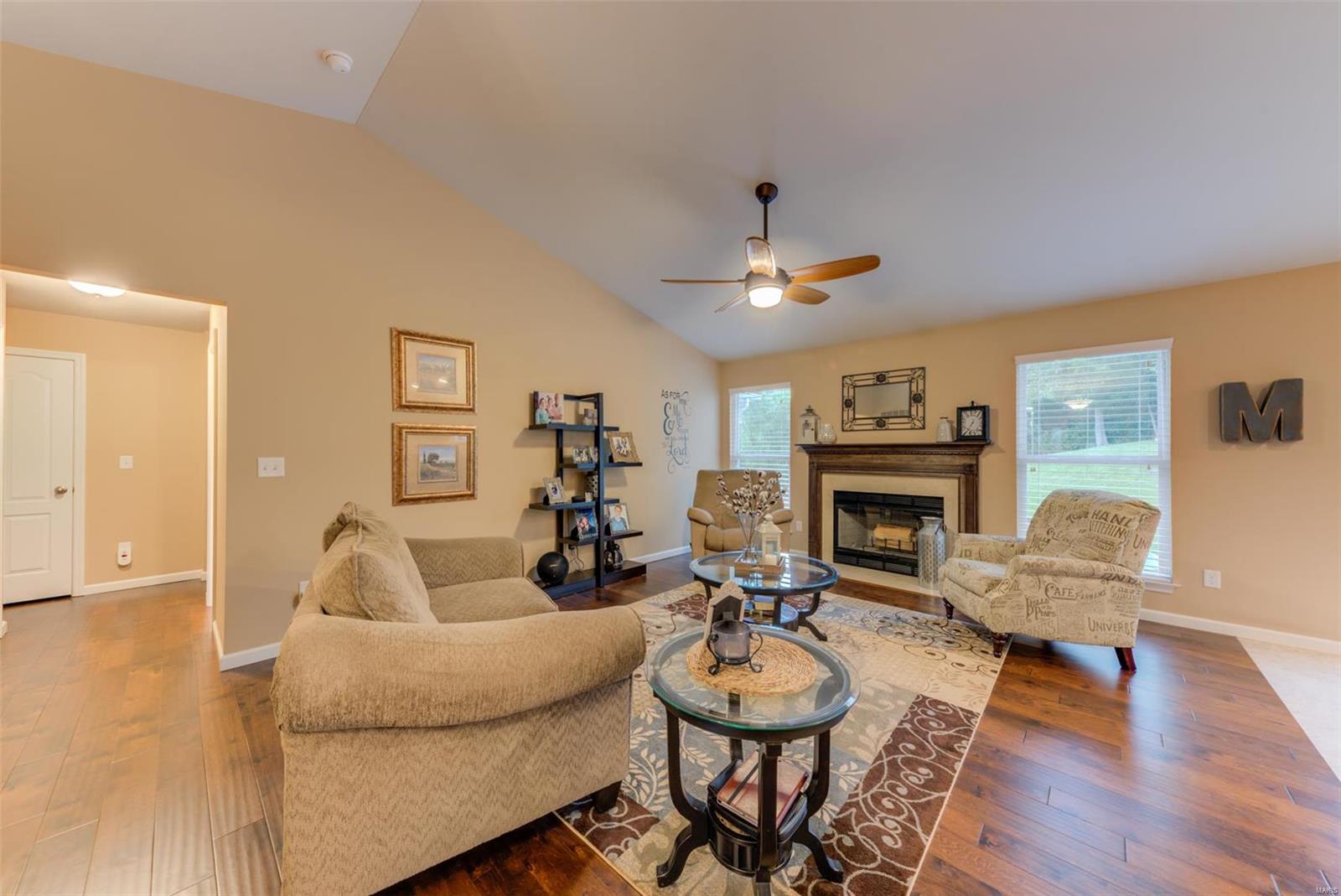 Bluffs At Dames Park - Residential