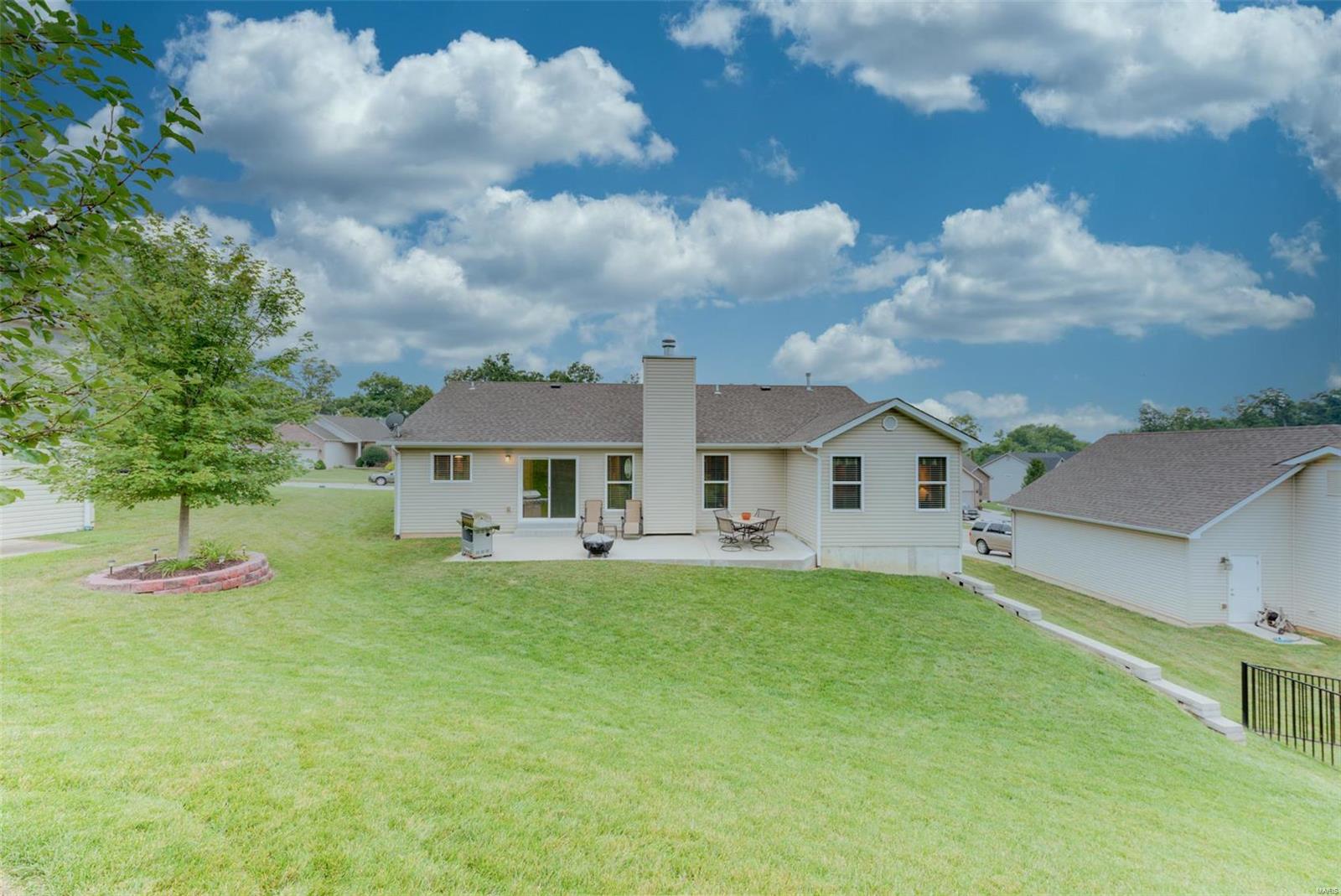 Bluffs At Dames Park - Residential