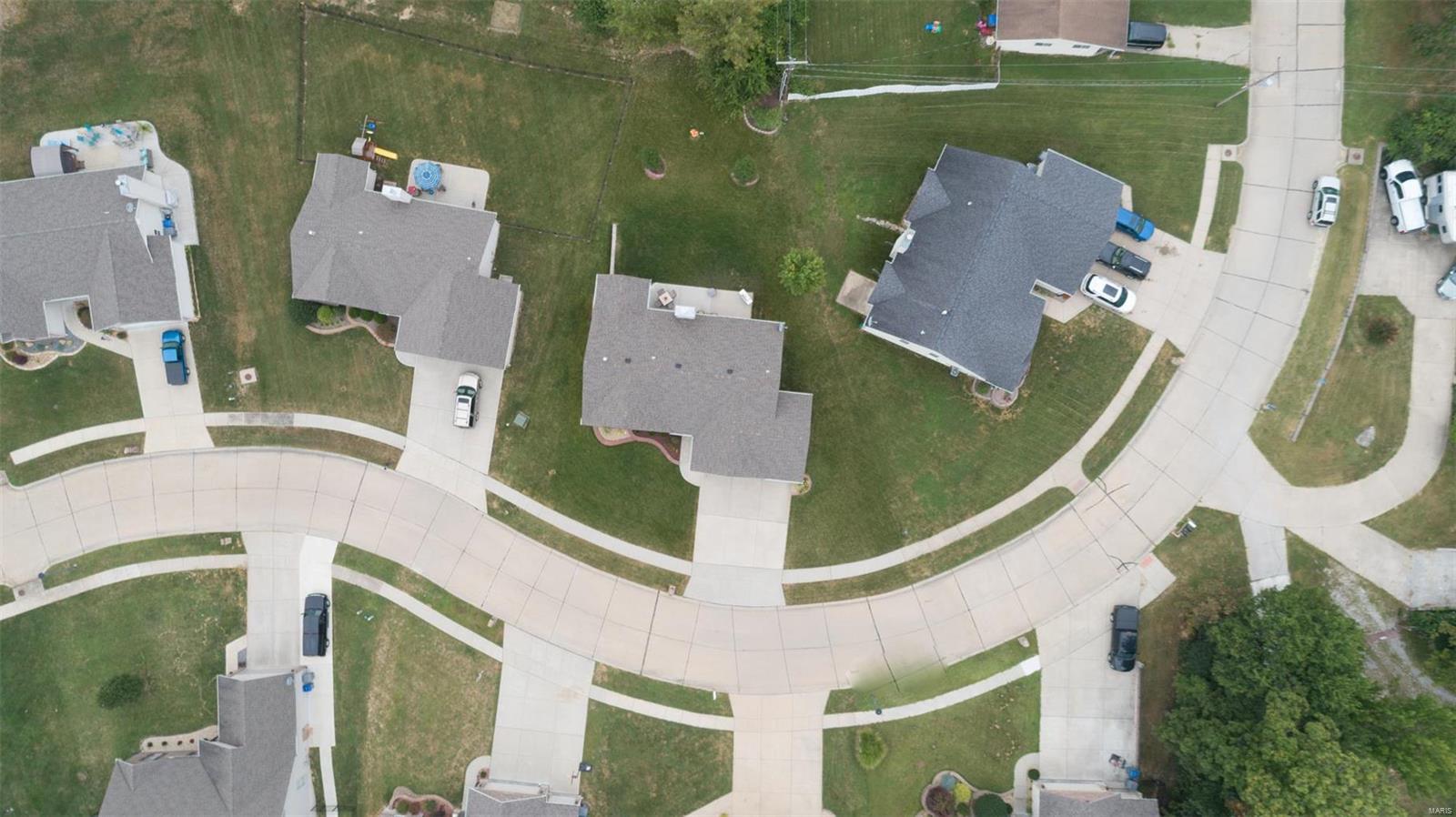 Bluffs At Dames Park - Residential