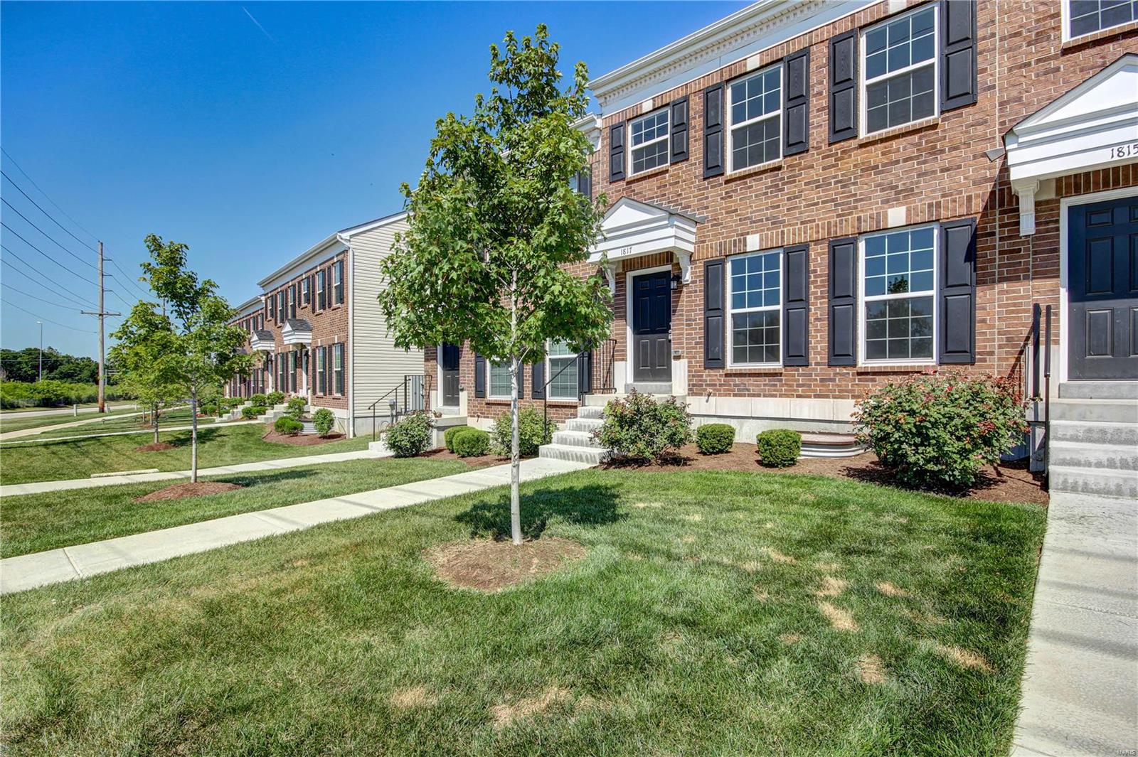 Maryland Oaks - Residential Lease